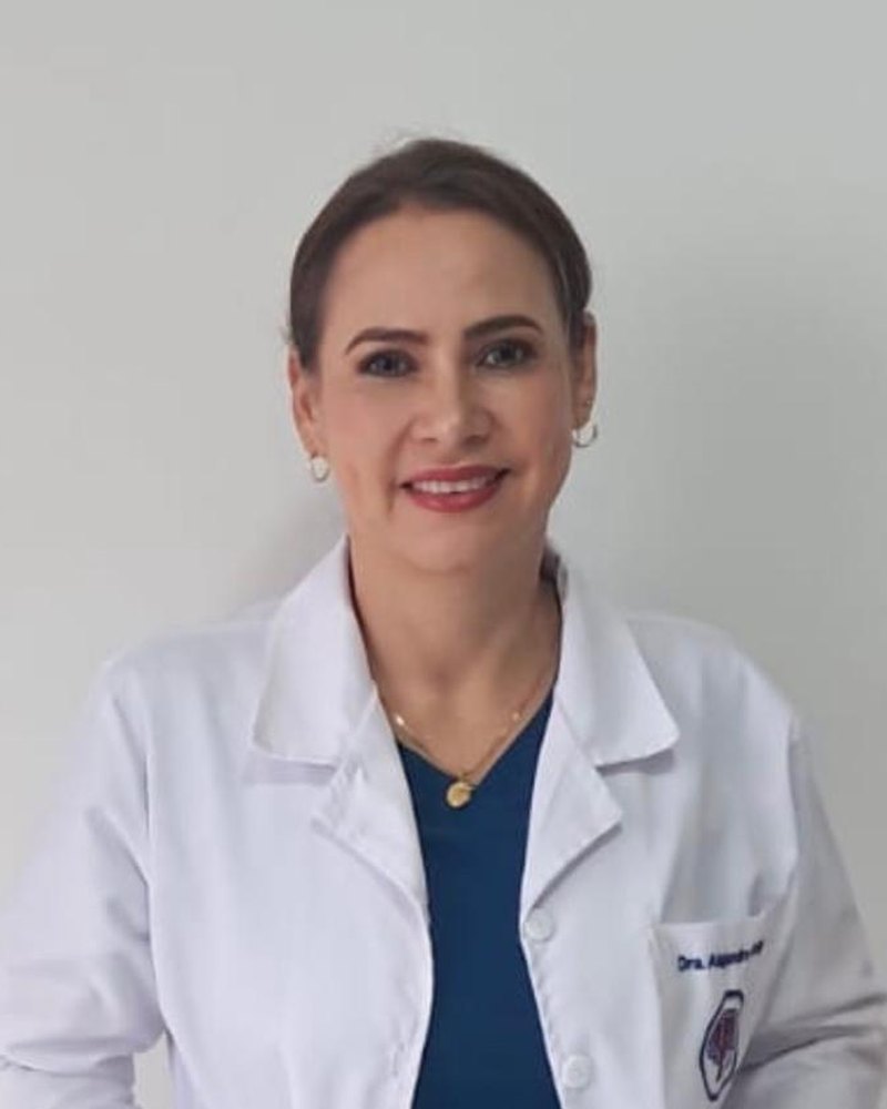Alejandra Ortega